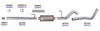 Diamond Eye KIT 3in Catback Single GAS AL FORD 5.4L F150 04-08
