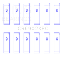 King Engine Bearings Nissan VQ35HR/VQ37VHR/VR30DTT (Size +.026) pMaxKote Rod Bearing Set