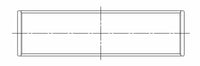 ACL Toyota 1GR-FE V6 DOHC .025mm Oversized High Performance Rod Bearing Set