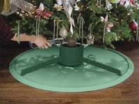 WeatherTech Universal Colored Box Christmas Tree Mat - Terra Cotta