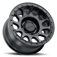 Method MR709 HD Bead Grip 20x9in / ET12 / 8x180 BP / 124.1mm Bore - Black Wheel