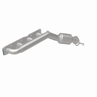 MagnaFlow Direct Fit Catalytic Converter 07 Titan 5.6L D/S manif OEM