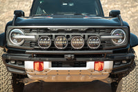 DV8 Offroad 2021-2025 Ford Bronco Tube Push Bar