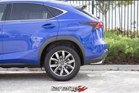 Tanabe NF210 Springs 15-16 Lexus NX200T F-Sport FWD