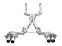 Akrapovic 13-17 BMW M6 Gran Coupe (F06) Evolution Line Cat Back (Titanium) (Req. Tips)