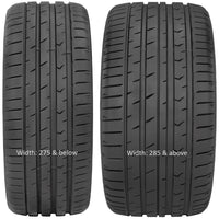 Toyo Proxes Sport 2 Tire - 255/45R19 104Y XL