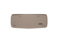 WeatherTech 13+ Mercedes-Benz GL-Class Cargo Liners - Tan