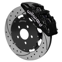 Wilwood kit front DP6A PT 01-10 SRT/4 03-05 12.19 rotor SRP