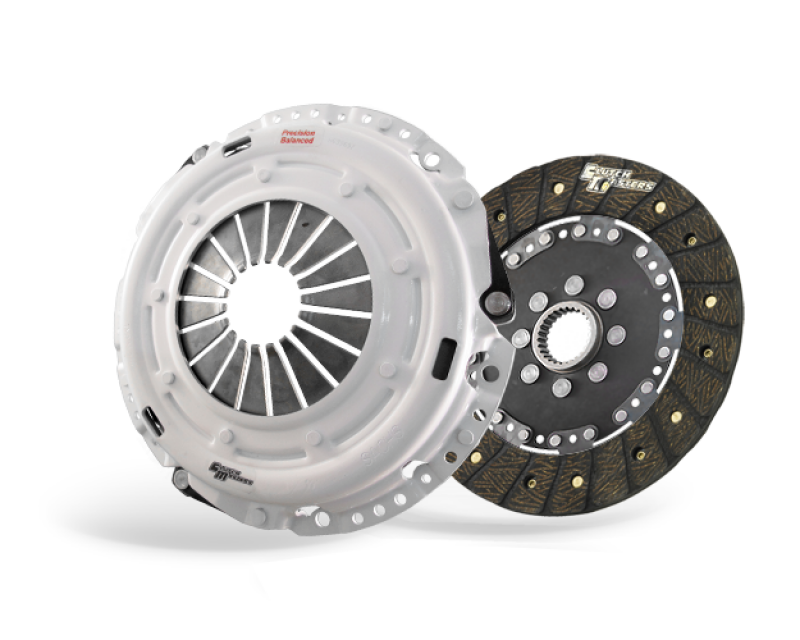 Clutch Masters 15-19 Volkswagen Golf R 2.0T MK7 6-Speed FX100 Rigid Disc Clutch - 315ft/lbs Torque