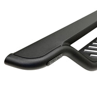 Westin 25-26 Toyota 4Runner Outlaw Drop Nerf Step Bars - Textured Black