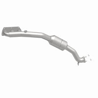 MagnaFlow Direct Fit Catalytic Converter 05-09 Audi A8 6.0L