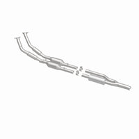 MagnaFlow Direct Fit Catalytic Converter California Grade 06-09 Audi A3 Quattro 3.2L