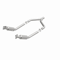 MagnaFlow 05-06 Ford Mustang 4.0L Direct Fit Converter