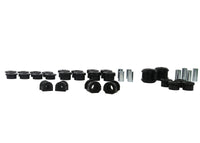 Whiteline 02-05 Honda Civic 7th Gen Essential Front and Rear Vehicle Kit