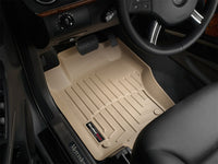 WeatherTech 03-05 Mercedes-Benz ML350 Front FloorLiner - Tan