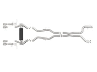 aFe 23-25 BMW M2 L6-3.0L (G87) MACH Force-Xp Cat-Back Exhaust w/ Polished Tip