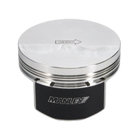 Manley Chevrolet 5.3L LS Gen III 3.785in Bore 1.304 In Stroke -2cc Piston Set