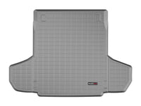 WeatherTech 2018+ Porsche Panamera Cargo Liner - Grey