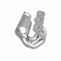 MagnaFlow 12-15 911 H6 3.4 3.8 OEM Manifold Direct Fit Converter