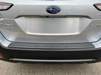 WeatherTech 22-24 Subaru Outback BumperTopper - Black
