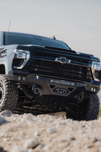 DV8 Offroad 24-26 Chevy Silverado 2500/3500 Spec Series Front Bumper