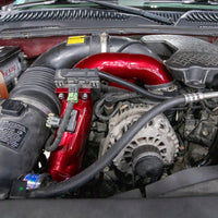 Wehrli 06-07 GM Duramax LBZ 3in Y-Bridge Kit - Deore Gold