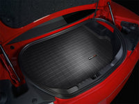 WeatherTech 10-11 Chevrolet Camaro Cargo Liners - Black