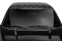 Husky Liners 19-24 RAM 1500 w/o Sunroof (Excl. TRX) Aerocab PRO - Marker Light - Blk