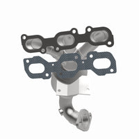 MagnaFlow 06-09 Ford Fusion 3.0L Direct Fit Converter