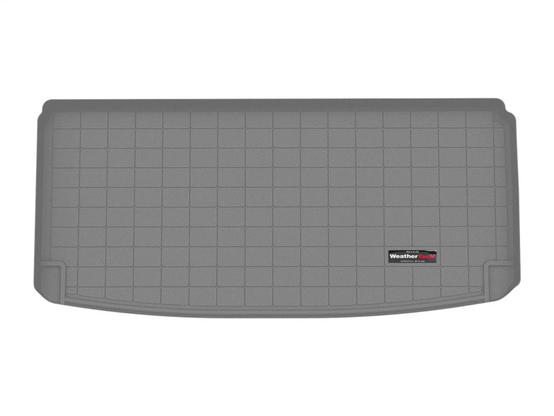WeatherTech 22-23 Acura MDX Cargo Liners - Grey