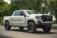 DV8 19-21 GMC Sierra 1500 Spec Series Front Bumper