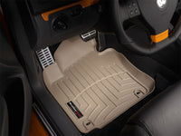 WeatherTech 05.5-10 Volkswagen Jetta Front FloorLiner - Tan