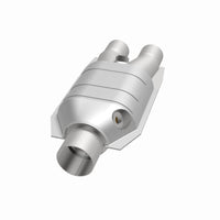 MagnaFlow Universal Catalytic Converter 2.5/2 Single/Dual O2