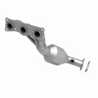 MagnaFlow Direct Fit Catalytic Converter BMW 5 06-07 Rear OEM