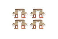 DBA 06-12 Ford Fusion XP Performance Rear Brake Pads