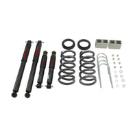 Belltech LOWERING KIT WITH ND2 SHOCKS