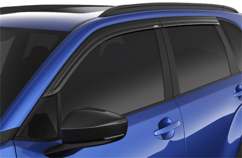 Husky Liners 25-25 GMC Terrain Ventvisor Low Pro 4pc - Smoke