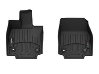 WeatherTech 2023 Lexus RX (Incl. Hybrid) AWD Front FloorLiner - Black