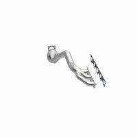 MagnaFlow Direct Fit Catalytic Converter 07-10 Audi S6 5.2L Passenger Front Manifold