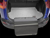 WeatherTech 13+ Toyota Rav4 Cargo Liner w/ Bumper Protector - Grey