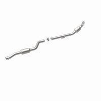 MagnaFlow Direct Fit Catalytic Converter 01-04 Mercedes E320 Driver Side CA