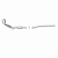 MagnaFlow Direct Fit Catalytic Converter 13-15 VW Beetle 2.0L / 14-15 VW Jetta/Passat 1.8L
