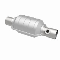 MagnaFlow Universal Catalytic Converter 1.75 Single O2 Boss