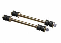 Energy Suspension Universal Fixed Length Black End Link Set (6in Length)