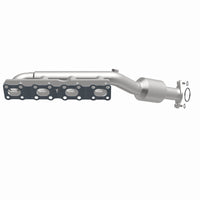 MagnaFlow 2004 Nissan Titan 5.6L Direct Fit Converter
