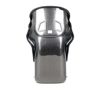 NRG FIA Competition Seat w/ Head Containment & Comp Fabric FIA Velcro Paddings - Thin Cushion (Blk)