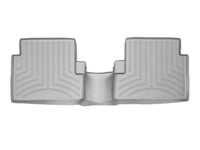 WeatherTech 2015+ Ford Escape Rear FloorLiner - Grey