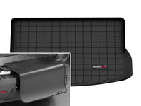 WeatherTech 2022+ Chevrolet Bolt EUV Cargo Liner w/ Bumper Protector - Black