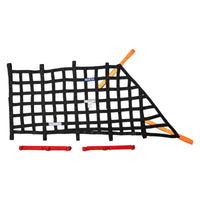 Sparco Window Net T-Series Fia Black