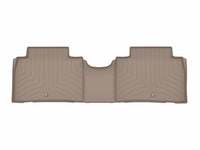 WeatherTech 2026 Hyundai Palisade 2nd Row Rear FloorLiner - Tan